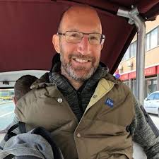 Julian Marcus: Embodiment Coach & Founder of School of Relational Bodywork