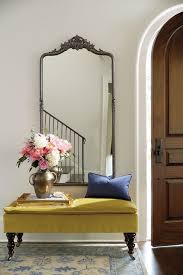 Find out entryway decorating ideas such as how to furnish an entryway, foyer decorating ideas, how to make a hallway look bigger and more in this home depot guide. 20 Gorgeous Oversized Entrance Mirror Ideas Shelterness