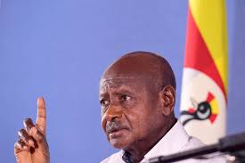 Ugandan president yoweri museveni is a driven man who is running for a fifth term in power but is accused of backsliding on democracy. Yoweri K Museveni Kagutamuseveni Twitter