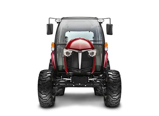 Yanmar YT347 Tractor