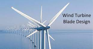 Wind Turbine Blade Design Renewable Energy Types Of Renewable Energy Wind Farm