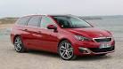 Peugeot 308 sw essai