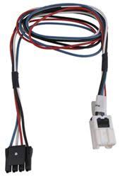 Curt quick plug brake control harnesses make the installation of your brake controller literally a snap. Where Is The Factory Trailer Brake Controller Port Located On A 2011 Infiniti Qx56 Etrailer Com