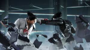 Search free kazuya mishima wallpapers on zedge and personalize your phone to suit you. Jin Kazama Vs Kazuya Mishima Jin Kazama Video Game Characters Tekken 7
