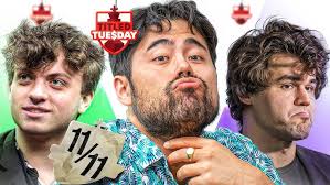 themagnuscarlsen VS Wesley ! Champion Chess Tour Final , हिन्दी विश्लेषण