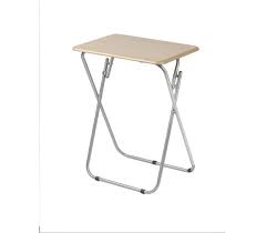 Folding legs desk bed tray standing table holder for. Multi Purpose Folding Table Cheap Dorm Room Furniture Useful For College Freshman Dorms Sophomore Dorms Space Saver Foldable Table