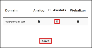 How To View Website Statistics Knowledge Base