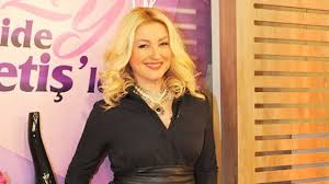 Zahide Yetis Baslamak Uzere