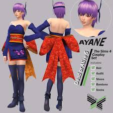 See more ideas about sims 4, sims, sims 4 mods. Anime Video Game Custom Content