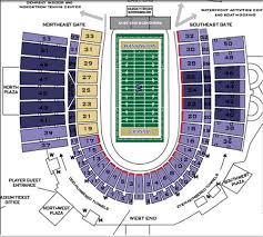 71 Systematic University Of Washington Football Seating Chart