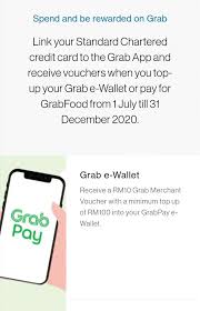 After that, enter the amount you want to top up and your deposit will instantly appear in your wallet. Top Up Rm100 Grab E Wallet With My Financial Society Facebook