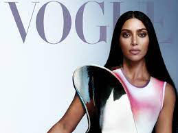 Kim Kardashian is Choosing Herself: Vogue's March 2022 Cover Story | Vogue