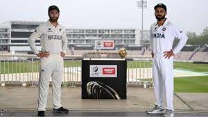 The world test championship final between the black caps and india was intriguingly poised at stumps on day two. 2wvqy96neecurm