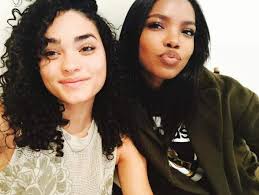 Brittany And Ryan Together Dark Skin Models Beautiful Dark Skin Star Cast Fox