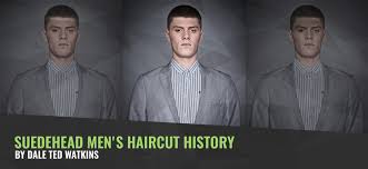 The suedeheads — feel alive 02:55 the suedeheads — dying in fantasy 03:02 the suedeheads — looking for you 03:01 Suedehead Men S Haircut History By Dale Ted Watkins Mhd