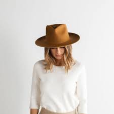 Zephyr Rancher Cinnamon Hat Fashion Hats For Women Rancher Hat