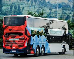 Pin Di Buses