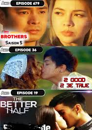 ⬛Soraty fotsiny hoe " #Liana " dia ampidiriko groupe misy ny video ianao 🤝  ☑️𝗦𝗘𝗥𝗜𝗘 𝗠𝗜𝗩𝗢𝗞𝗔 𝗜𝗦𝗔𝗡'𝗔𝗡𝗗𝗥𝗢👇 ➡️  #THE_BETTER_HALF_TENY_GASY🇲🇬 ➡️ #BROTHERS_S5_TENY_GASY🇲🇬 ➡️  #2_GOOD_2_BE_TRUE_TENY_GASY🇲🇬 𝗡.𝗕: 𝗧𝗦𝗬 ...