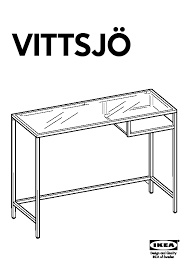 It doesn't scream ikea, and you'd never guess the system starts as low as under $50. Vittsjo Laptop Table Black Brown Glass Ikeapedia