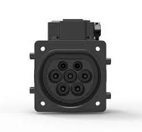 Type 2 AC Charging Inlet 16A/32A - Saichuan Electronic