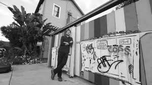 SLO CA hotel Park Hotel near railroad got remodel in 1980s