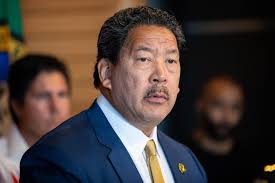 Seattle Mayor Bruce Harrell releases $7.8B city budget proposal
