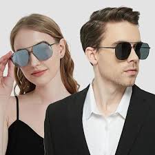 Kính Râm Nam Aoron Kính Mát Nam Chống Tia UV Mắt Kính Thời Trang Phân Cực  Kiểu Dáng Phi Công Cực Ngầu