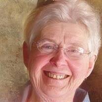 Margaret Patricia Melcher Obituary