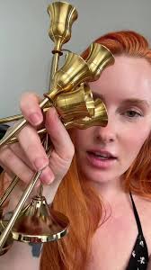 Nancy Meyers Candlestick Holders