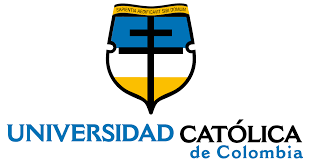 La universidad católica de colombia es una institución de educación superior sujeta a inspección y vigilancia por el ministerio de educación, reconocida mediante resolución número 2271 de julio 7 de 1970 del ministerio de justicia. File University Catolica Of Colombia Logo Svg Wikimedia Commons