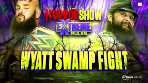 Реrsоnаl lіfе of braun strowman. Wwe Extreme Rules 2020 Braun Strowman Vs Bray Wyatt Official Match Card Video Dailymotion