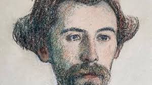 Deux pastels très rares entrent dans les collections du Musée de Pont-Aven