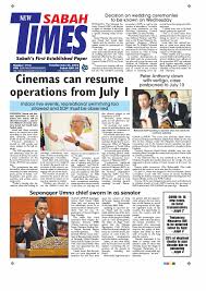 They temporarily stop publication, so the news is not updated at the moment. New Sabah Times Facebook