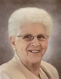 Thérèse Godin avis de décès