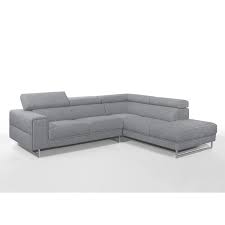 Onze deskundige teams zijn altijd telefonisch of in de winkel beschikbaar als u hulp nodig heeft bij het vinden van uw perfecte bank. Dieses Graue Ecksofa Aus Grauen Stoff Ist Absolut Komfortabel Und Designiert Um Sich Zu Entspannen