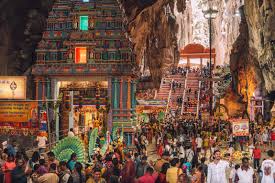 We were fortunate as our 'pilgrimage' to batu caves coincided with thaipusam festival (a hindu festival) in 2019, which lasts for three days and the thaipusam festival honours subramaniam, the son of shiva and parvati. Thaipusam Festival At Batu Caves In Kuala Lumpur Ck Travels