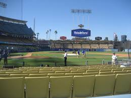 Every effort is made to create a fan friendly environment that is safe for all to enjoy. Dodger Stadium Seating For Dodgers Games Rateyourseats Com