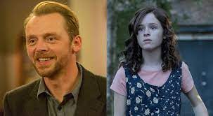 Check out featured articles and pictures of lulu wilson she was ranked among the 50 best model girls of 2014 (pink!), based on a 2007 photo of her and ryan gosling as the two young girls performing the performance in one of their videos. Simon Pegg Gegen Lulu Wilson Im Home Invasion Thriller Becky