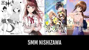 5mm NISHIZAWA | Anime-Planet