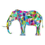 Free Free 314 Baby Elephant Outline Svg Free SVG PNG EPS DXF File