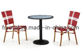 30 day return policy · all orders ship free! China Canada Garden Patio Rattan Dining Sets For Outdoor Furniture China Garden Sets Restaurant Furniture