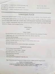 Lowongan kerja restoran solaria area semarang membutuhkan segera karyawan untuk posisi: Loker Dumai New Ada Loker Lgi Ni Facebook