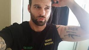 Freedom fighters break silence to remember Gold Coaster Reece Harding