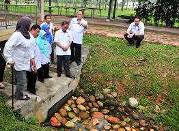 Cawangan pengairan dan saliran, jkr sarawak dipisahkan daripada jkr dan menjadi sebuah jabatan kerajaan yang baru. Redac Terima Kunjungan Jabatan Pengairan Dan Saliran Malaysia