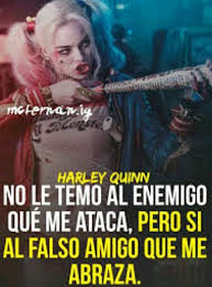 Dc Harleyquinn Suicidesquad Suicidesquad Margotrobbie Harleenquinzel Jaredleto Joker Imagenes De Frases Sarcasticas Frases Crueles Frases Peliculas Disney