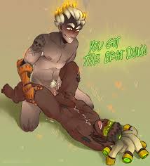 Post 2098654: Junkrat Lucio_Correia_dos_Santos MadDogFan Overlook