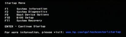 In order to access bios on a windows pc, you must press your bios key set by your manufacturer which could be f10, f2, f12, f1, or del. Disable Secure Boot On Hp Pavilion Password Recovery