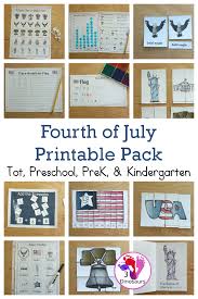 4th of july i spy printable worksheets. Free 4th Of July Pack For Tot Prek Kindergarten 3 Dinosaurs