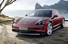 Skip content 360° experience 360° experience. Porsche Taycan Cross Turismo Ev Unveiled