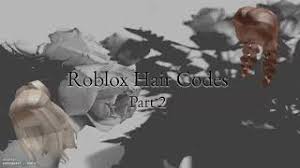 Roblox bloxburg codes for pictures roblox hack copy and paste. Roblox Girl Hair Codes Part 2 Youtube
